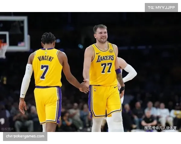 里夫斯东契奇齐缺阵，湖人残阵客战开拓者